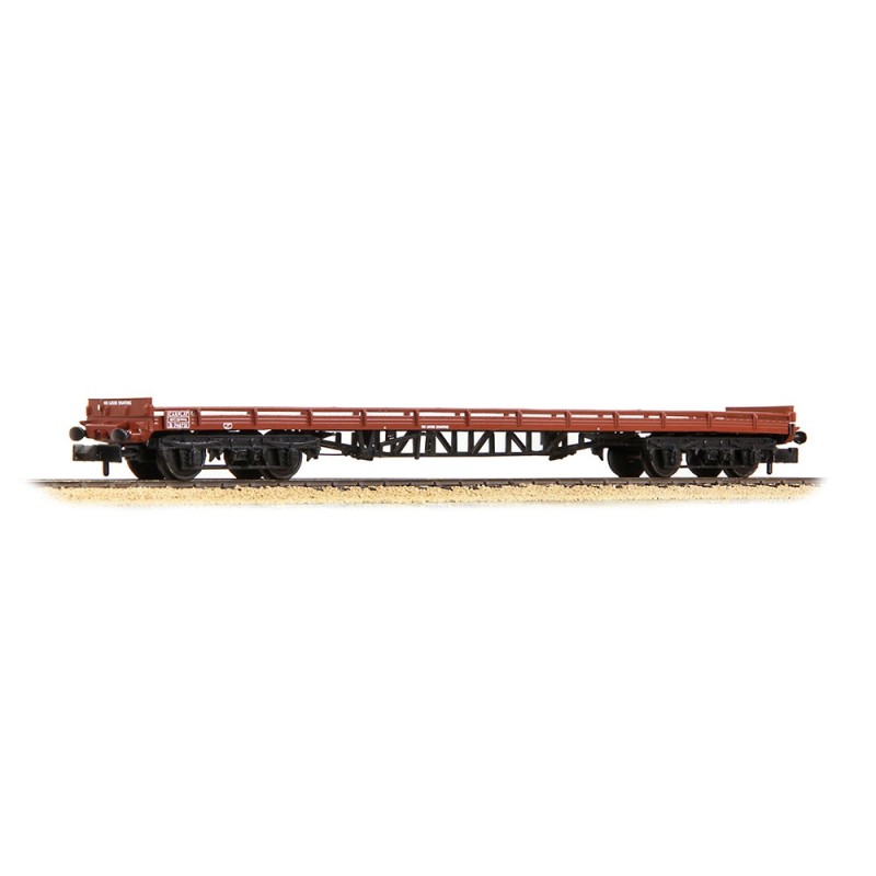 377-400 - BR Carflat Wagon BR Bauxite