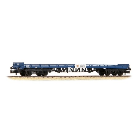 377-401 - BR FVV Carflat Wagon BR Blue 'Motorail'