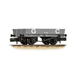 377-511 - 3 Plank Wagon GCR...