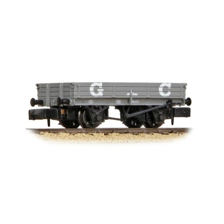 377-511 - 3 Plank Wagon GCR Grey