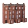42-227 - Low Relief Rear of Victorian Tenements