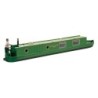 44-1018A - Narrow Boat - Apple Green