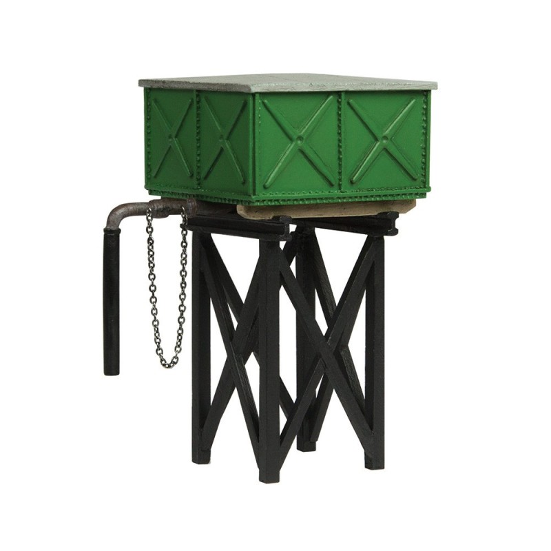 47-1009 - Narrow Gauge (NG7) Metal Water Tank