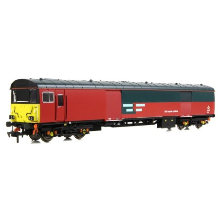 E86040 - NAA Propelling Control Vehicle 94331 Rail Express Systems (Royal Mail)