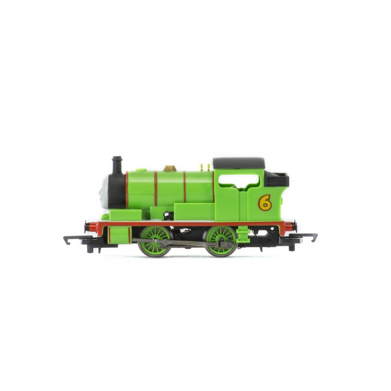 Percy the Saddle Tank Engine