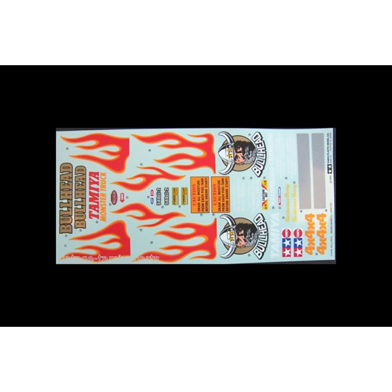 1425172 - Sticker For 58535  Bullhead